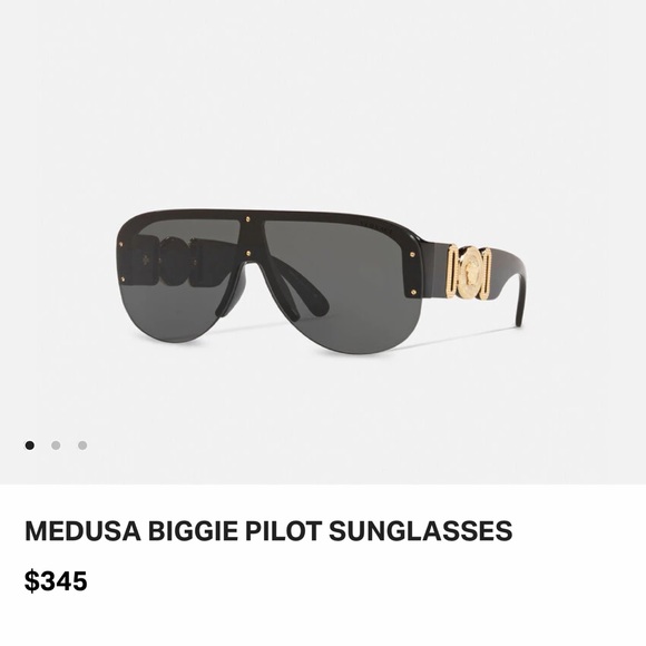 Versace glasses - Picture 8 of 8